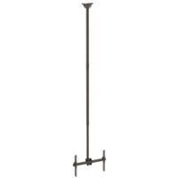 SOPORTE DE TECHO PARA MONTAJE DE PANTALLAS Y TV DE 32 A 75 PULGADAS CON MASTIL DE HASTA 3M - AJUSTABLE - VESA - STARTECH.COM MOD. FPCEILPTBLP SOPORTE DE TECHO PARA MONTAJE DE PANTALLAS Y TV DE 32 A 75 PULGADAS CON MASTIL DE HASTA 3M - AJUSTABLE - VESA - STARTECH.COM MOD. FPCEILPTBLP